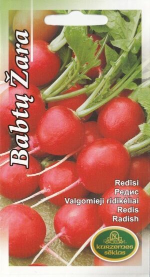 Redis Babtu Žara