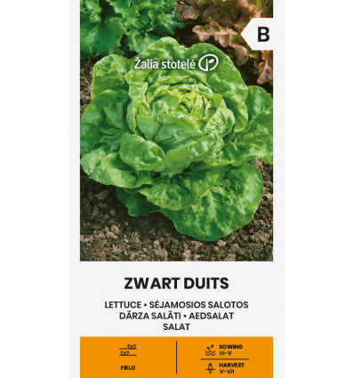 Salat "Zwart Duits"