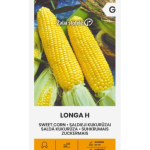 Suhkrumais "Longa" F1