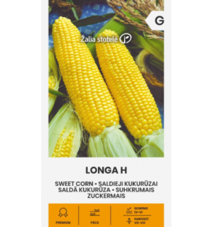 Suhkrumais "Longa" F1