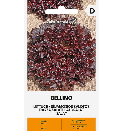 Tammelehe salat Bellino