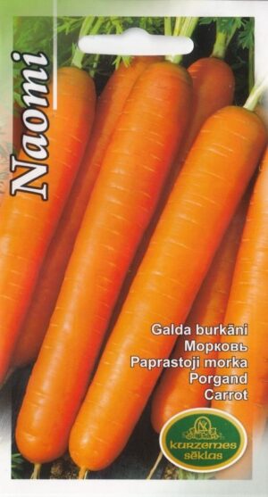 Harilik porgand Naomi