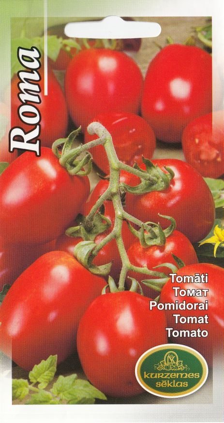 Harilik tomat Roma