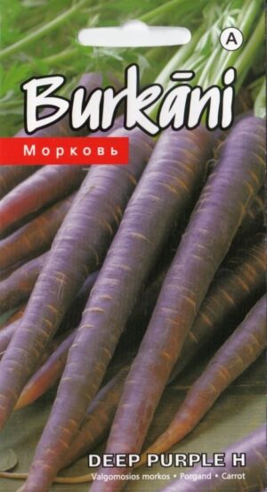 Porgand Deep Purple F1