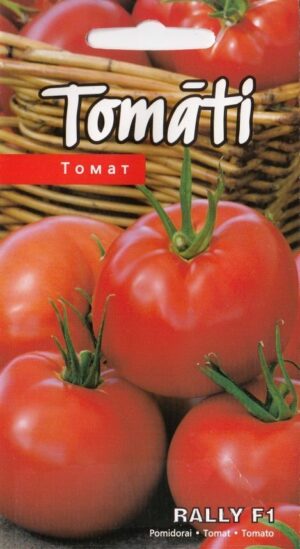Tomat Rally F1