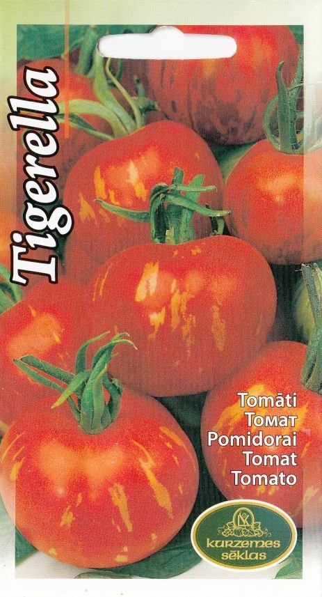 Tomat Tigerella