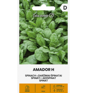 Aedspinat Amador H