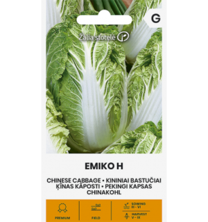 Pekingi kapsas Emiko H