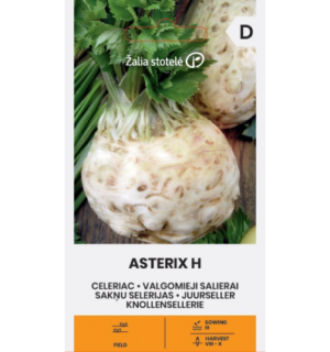 Juurseller Asterix H