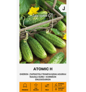 Kornišon kurk Atomic H