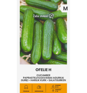 Harilik kurk Ofelie H