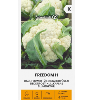 Lillkapsas Freedom H
