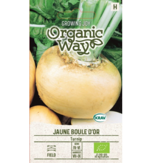 Naeris Jaune Boule D´Or mahe