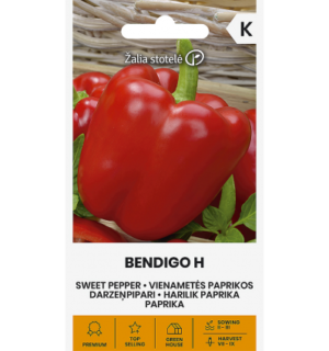 Paprika Bendigo H