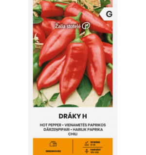 Pipar Draky H