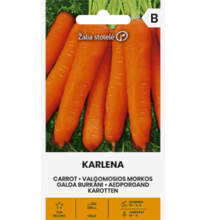Porgand Karlena 5g.