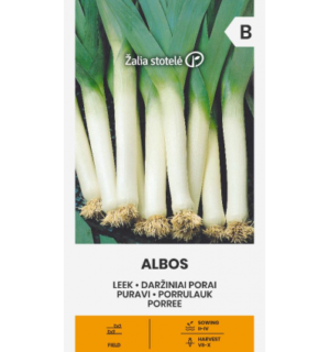Porrulauk Albos