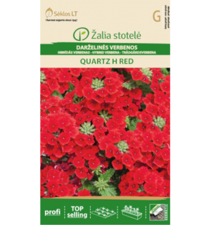 Aed-raudürt Quartz red F1