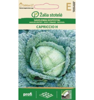Savoi kapsas Capriccio H