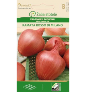 Sibul Ramata Rosso Di Milano