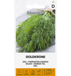 Harilik till Goldkrone