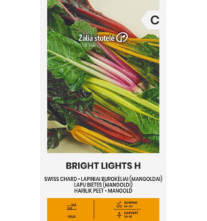 Lehtpeet Bright Lights H