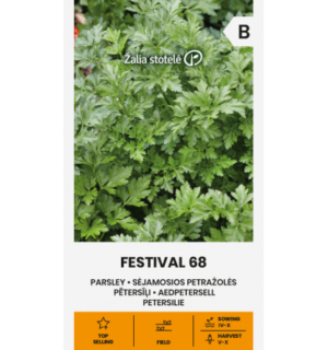 Aedpetersell Festival 68