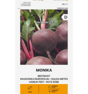 Harilik punapeet Monika