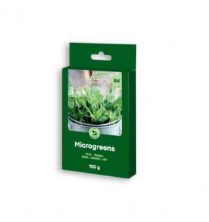 Mikrovõrsed idandamiseks- herned