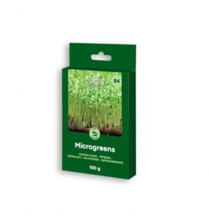 Mikrovõrsed salatkress