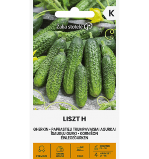 Kornišon kurk Liszt H