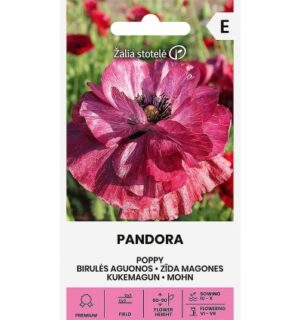 Moon kukemagun Pandora