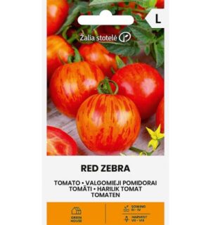 Harilik tomat Red Zebra