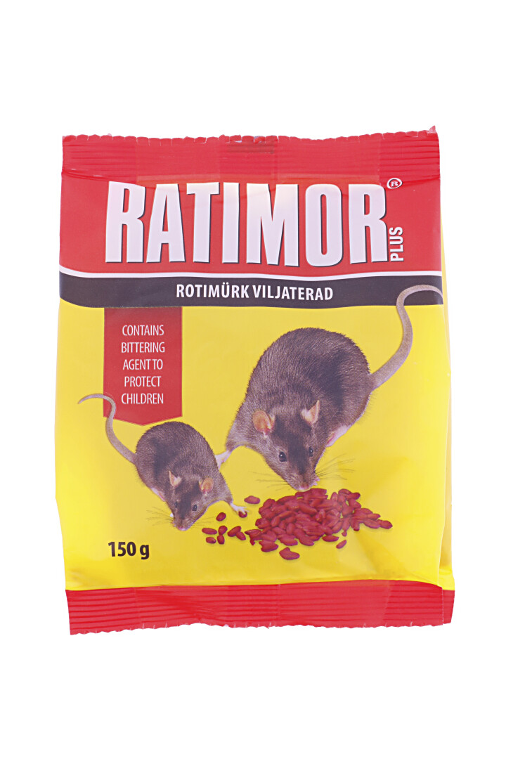 Ratimor Plus rotimürk