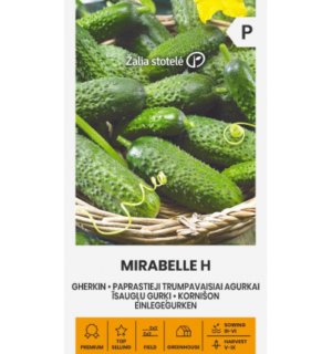 Kornišon kurk Mirabelle H