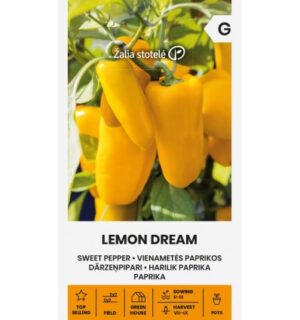 Magus pipar Lemon Dream
