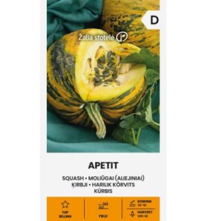 Õlikõrvits Apetit