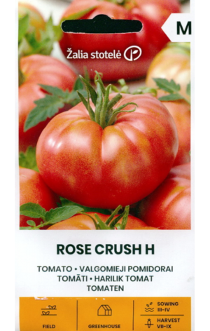 Tomat Rose Crush