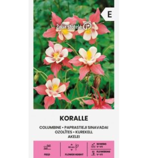 Kurekell Koralle