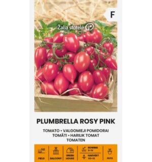 Tomat Plumbrella Rosy Pink
