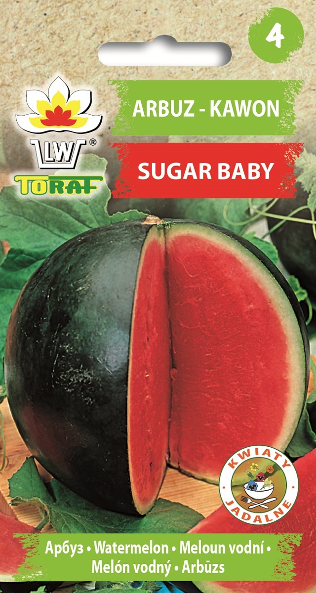Arbuus sugar baby