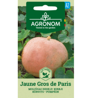 Kõrvits Jaune Gros de Paris
