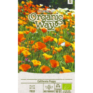 Läänemagun California Poppy Mahe