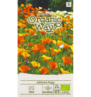 Läänemagun California Poppy Mahe