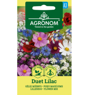 Lillesegu Duet Lilac