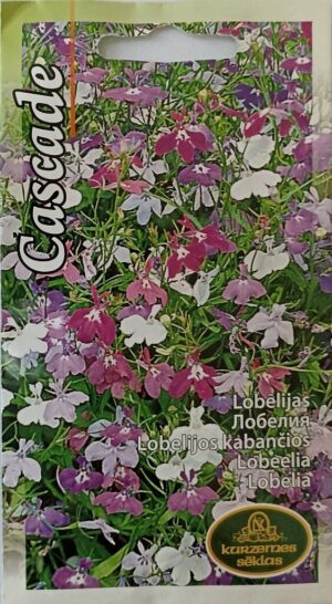 Lobeelia Cascade segu