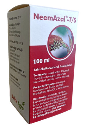Taimekaitsevahend NeemAzal- T/S 100ml
