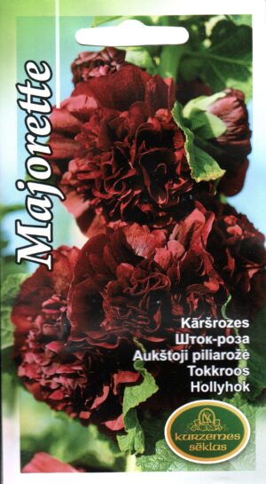 Tokkroos Majorette