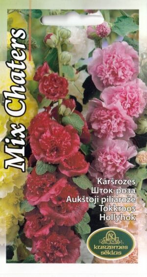 Tokkroos Mix Chaters