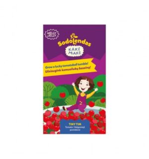 Väikesele aednikule-Tomat Tiny tim